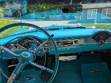 1955 chev belair - Photo 6