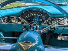 1955 chev belair - Photo 7