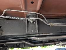 1955 chev belair - Photo 10