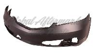 Acura Tl 2012-2014 Bumper Front Primed