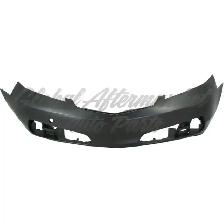 Acura Tl 2012-2014 Bumper Front Primed - Photo 2