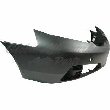 Acura Tl 2012-2014 Bumper Front Primed - Photo 3