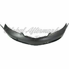Acura Tl 2012-2014 Bumper Front Primed - Photo 4