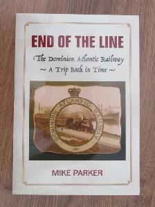 END OF THE LINE by Mike Parker - 2019 SC