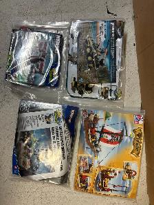 Kreo Building sets (LEGO compatible)