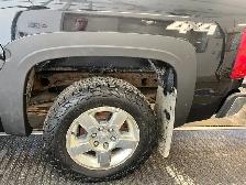 2012 Chevrolet Silverado Crew LTZ - Photo 6
