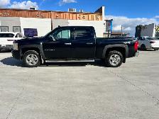 2012 Chevrolet Silverado Crew LTZ - Photo 9