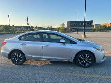 Honda Civic EX   2013