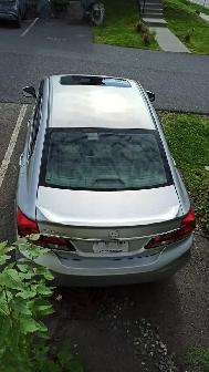 Honda Civic EX   2013 - Photo 2