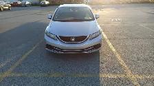 Honda Civic EX   2013 - Photo 3