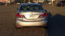 Honda Civic EX   2013 - Photo 4