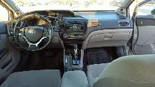 Honda Civic EX   2013 - Photo 5