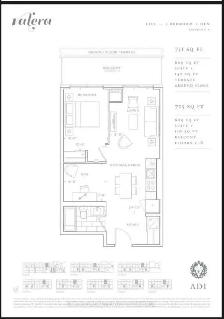 Burlington Condo for rent (1 Bedroom   Den) - Photo 2