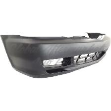 Acura Tl 2002-2003 Bumper Front Primed - Photo 3