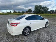 14 Sentra SR 1.8L 146K Clean Title Bluetooth Safety 2 Yrs Wrnty - Photo 3