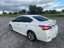 14 Sentra SR 1.8L 146K Clean Title Bluetooth Safety 2 Yrs Wrnty - Photo 5