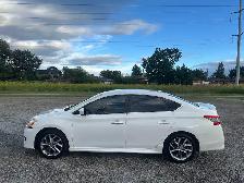 14 Sentra SR 1.8L 146K Clean Title Bluetooth Safety 2 Yrs Wrnty - Photo 6