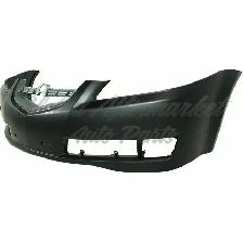 Acura Tl 2007-2008 Bumper Front Primed Base/Navi Model - Photo 2