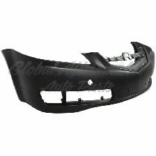 Acura Tl 2007-2008 Bumper Front Primed Base/Navi Model - Photo 3