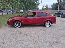 2008 Safetied Pontiac G5