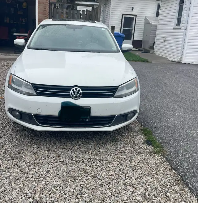 2014 Volkswagen Jetta TSI