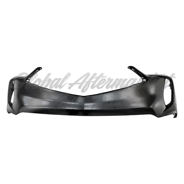Acura Rdx 2022-2025 Bumper Front Primed Without Park Assist