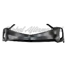 Acura Rdx 2022-2025 Bumper Front Primed Without Park Assist