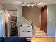 Maison Centre de la nature, 3 ch. 1,5 salle bain, sous-sol, cour - Photo 4