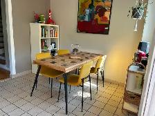 Maison Centre de la nature, 3 ch. 1,5 salle bain, sous-sol, cour - Photo 5