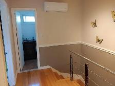 Maison Centre de la nature, 3 ch. 1,5 salle bain, sous-sol, cour - Photo 7