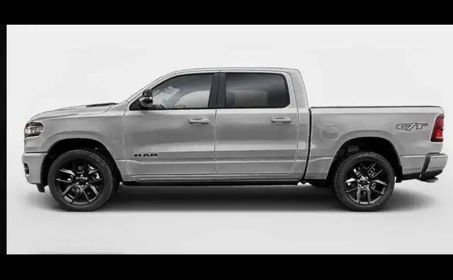 2027 Ram 1500 Sport G/T