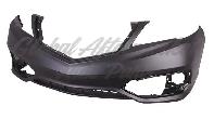 Acura Rdx 2016-2018 Bumper Front Primed Without Sensor