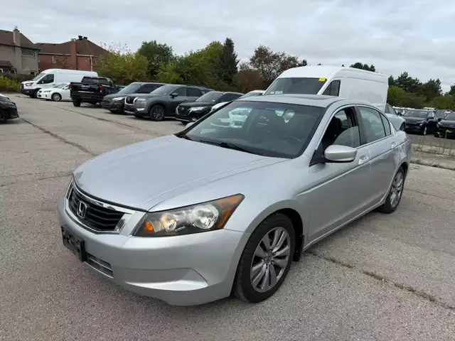 2009 Honda Accord Sedan EX-L AUTO SEDAN