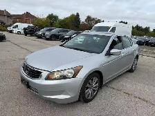 2009 Honda Accord Sedan EX-L AUTO SEDAN