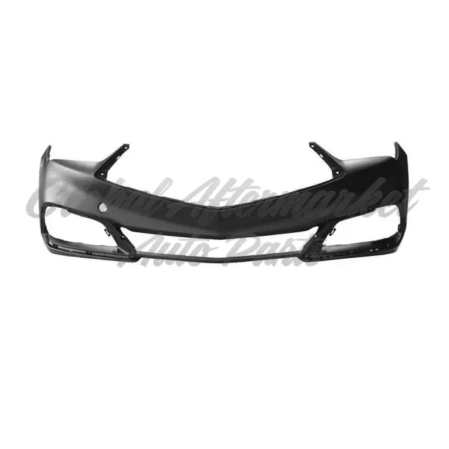 Acura Tlx 2018-2020 Bumper Front Primed Without Sensor W/A Spec