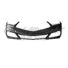 Acura Tlx 2018-2020 Bumper Front Primed Without Sensor W/A Spec