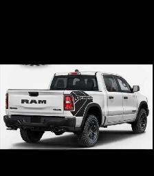 2026 Ram 1500 Rebel - Photo 2