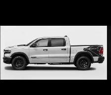 2026 Ram 1500 Rebel - Photo 3