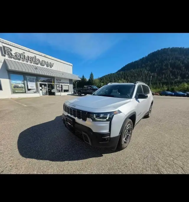 2026 Jeep Cherokee Limited