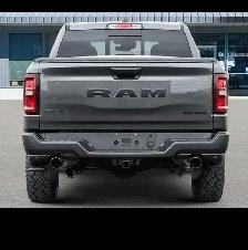 2026 Ram 1500 Rebel - Photo 4