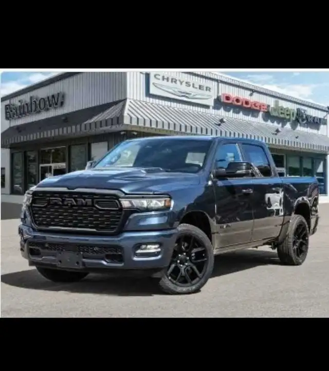 2026 Ram 1500 Sport