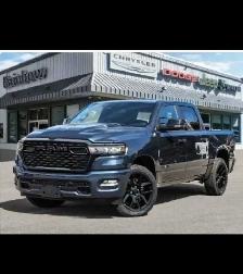 2026 Ram 1500 Sport
