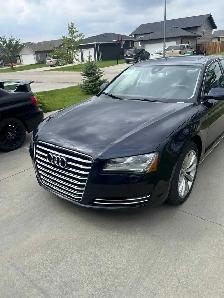 2011 Audi A8L 4.2L Quattro