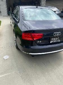 2011 Audi A8L 4.2L Quattro - Photo 2