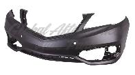 Acura Rdx 2016-2018 Bumper Front Primed W/Sensor Advance/Elite