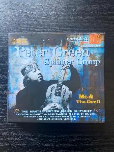 Peter Green Splinter Group Box Set