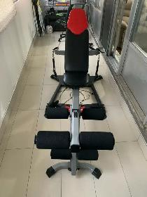 BowFleX BlaZe  with 310 Pounds gym weights exercise - Photo 4