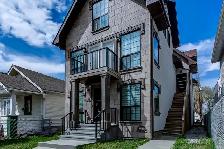 3 Bed Central YEG Condo   Rooftop Patio