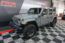 2022 Jeep Wrangler 4XE - UNLIMITED - RUBICON - 4X4 - PLUG IN - H - Photo 3