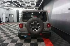 2022 Jeep Wrangler 4XE - UNLIMITED - RUBICON - 4X4 - PLUG IN - H - Photo 8